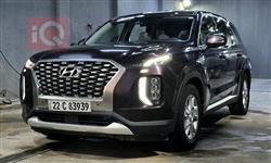 هیوندای پالیسەید